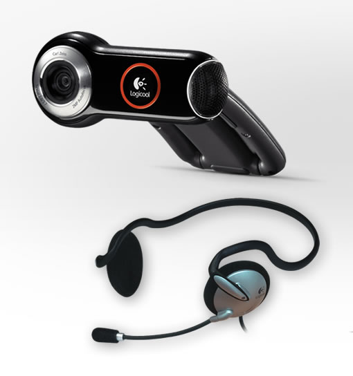 Logicool Webcam Pro 9000h